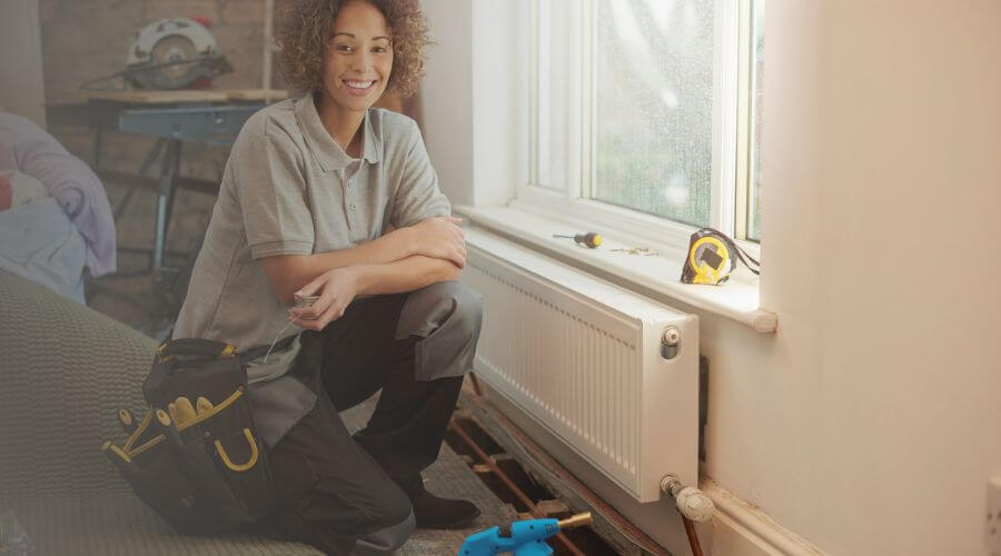Local water heater installation in Berea, WV